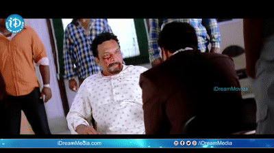 Pokiri Full Movie Part 14 || Mahesh Babu, Ileana || Puri Jagannadh || Mani  Sharma on Make a GIF