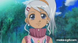 Bakugan Julie, Bakugan Julie Makimoto