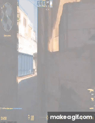 flashbang dance on Make a GIF