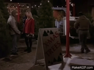 Friends - Phoebe and the Christmas Tree Chipper