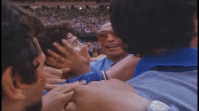 Paolo Rossi - España 1982 - 6 goals on Make a GIF