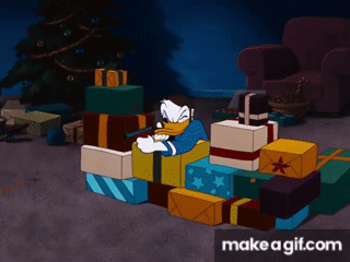 Toy Tinkers Christmas 2022 Disney - Donald Duck - Toy Tinkers (1949) 1080P 60Fps On Make A Gif