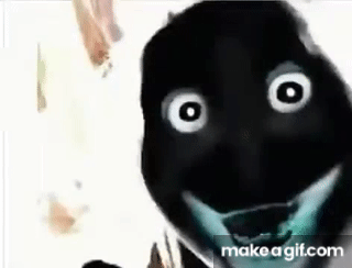 Use this to prank your friends - Jeff the killer JUMPSCARE on Make a GIF