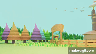 Frog.Run on Make a GIF