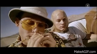 fear and loathing in las vegas tobey maguire shirt