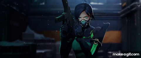 RETAKE // Episode 2 Cinematic - VALORANT on Make a GIF