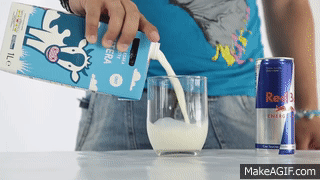 Milk transparent GIF - Find on GIFER