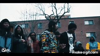 Memo 600 X King Von Exposing Me Presented By Lakafilms On Make A Gif