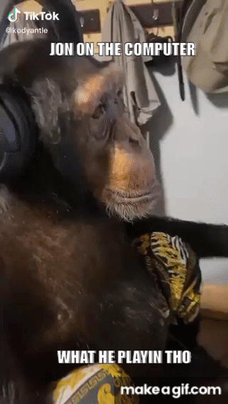 Uh Oh Stinky GIF - Uh Oh Stinky Monkey - Discover & Share GIFs