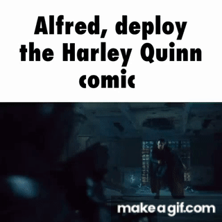 Quinn Fart on Make a GIF
