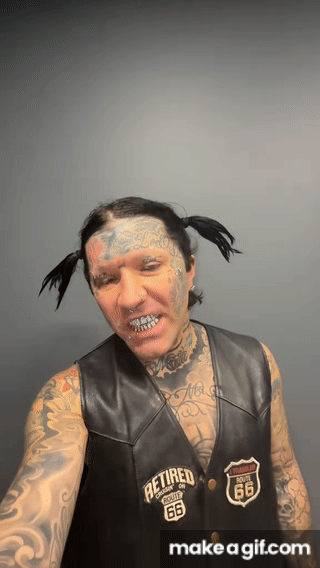 Pepe Shnel Rapper Pepe shnele on Make a GIF