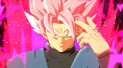 Dragon Ball FighterZ Gameplay: Goku Black, Hit, Beerus In Action on Make a GIF