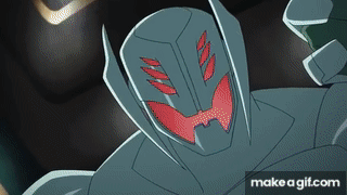 Ultron Code Scene Avengers Assemble Ultron Fight Scenes on Make a GIF