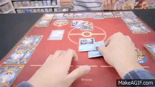 公式 サイド6枚一気どり篇 ポケモンカードゲームxy Break 拡張パック 破天の怒り On Make A Gif