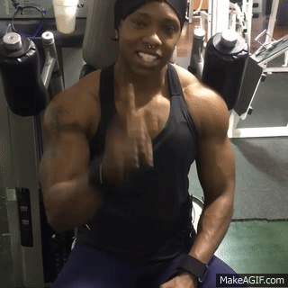Sammica Cash on Make a GIF