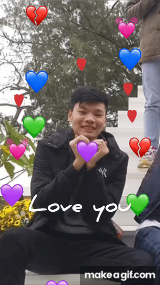 Quang Love You On Make A Gif