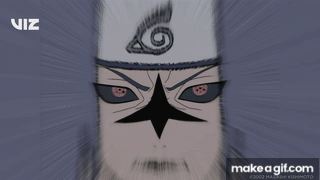 Naruto's Rasengan vs. Sasuke's Chidori, Naruto, Set 5