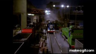 Fishy Collision | Thomas the Tank Engine Classics | Season 4 Episode 24 ...