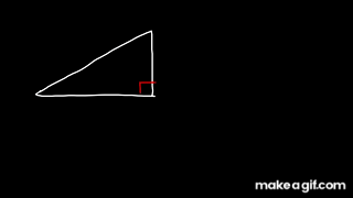 Pythagorean Theorem on Make a GIF