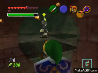 Nintendo 64 Longplay [004] The Legend of Zelda: Ocarina of Time