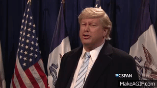 Palin Endorsement Cold Open - SNL on Make a GIF
