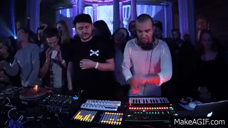 kink boiler room moscow live set on make a gif