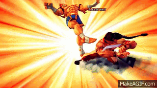 Vega - All Victory Quotes ( ARCADE MODE ) / Ultra Street Fighter 4 on Make  a GIF
