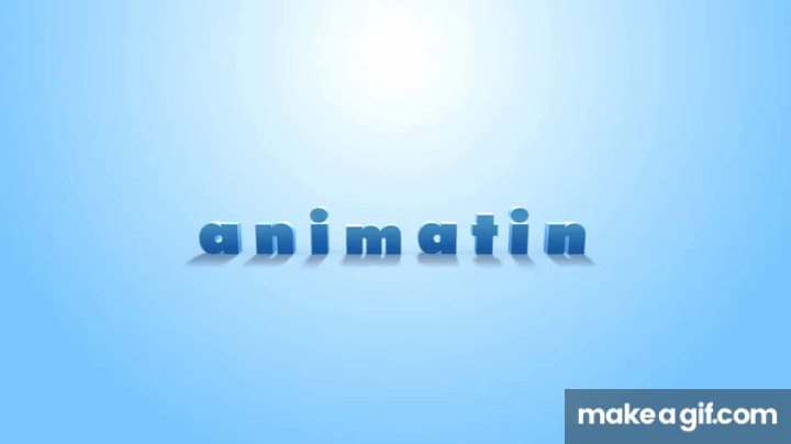 Sony Pictures Animation on Make a GIF