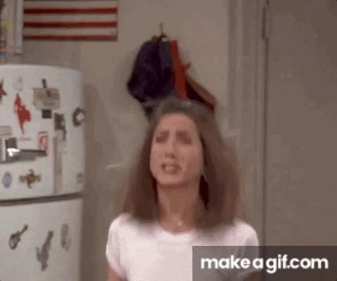 Friends! GIF - Friends Excited - Discover & Share GIFs