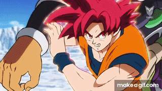 Goku vs Broly - Pelea Completa (Español Latino) on Make a GIF Goku vs Broly - Pelea Completa (Español Latino) on Make a GIF