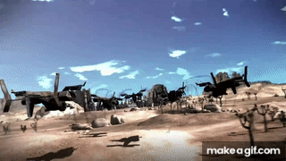 Command & Conquer 3 - Tiberium Wars (E3 2006 Trailer | HD) on Make a GIF