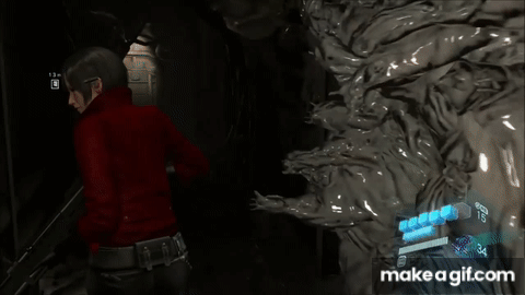Ada Wong Death Scenes - Be Killed Awesomely Title Resident Evil 6