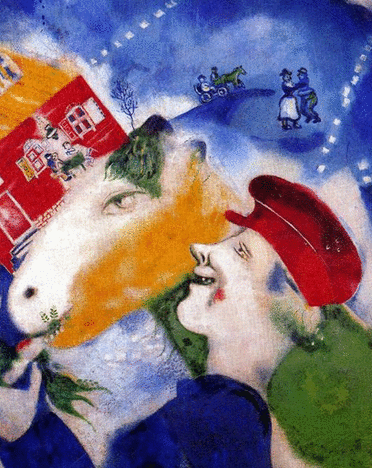 Résultat de recherche d'images pour marc chagall gif