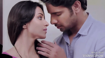 Hot TV serial hot scene navel show on Make a GIF