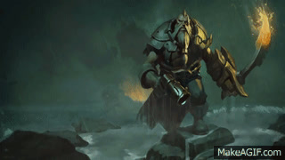 Gangplank, the Saltwater Scourge - League of Legends