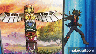 Yu-Gi-Oh! 5D's- Season 1 Episode 07- The Facility: Part 2 on Make a GIF