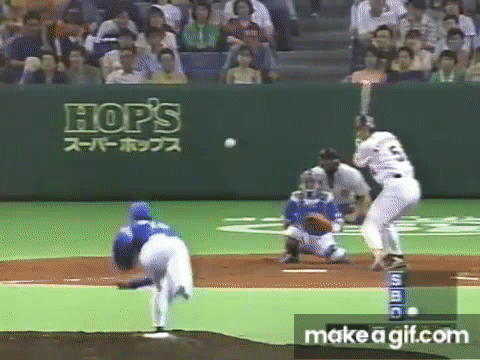 1998.6.27　巨人vs横浜13回戦　9/23