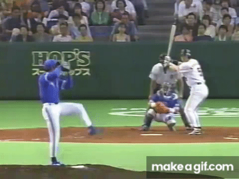 1998.6.27　巨人vs横浜13回戦　9/23