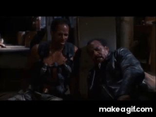 I'm Gonna Git You Sucka "Big Toe" on Make a GIF