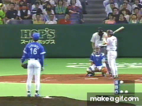 1998.6.27　巨人vs横浜13回戦　7/23