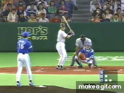 1998.6.27　巨人vs横浜13回戦　3/23