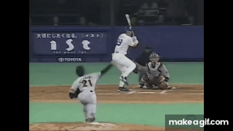 2004　仁志敏久　進化した1番打者 ＆ 本塁打集、ファインプレー集 ＆ おまけ
