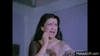 Naaaaaahin - Tum Mere Ho on Make a GIF