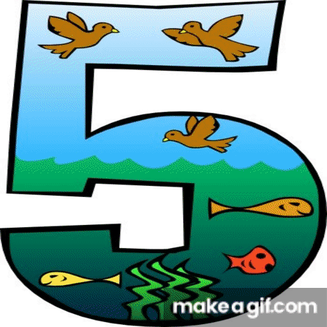 5 on Make a GIF