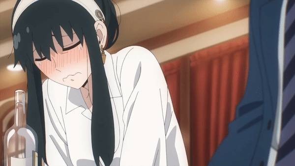 Anime Drunk GIF - Anime Drunk Alcohol - Discover & Share GIFs