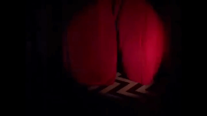 Twin Peaks Dance Of The Little Man On Make A Gif