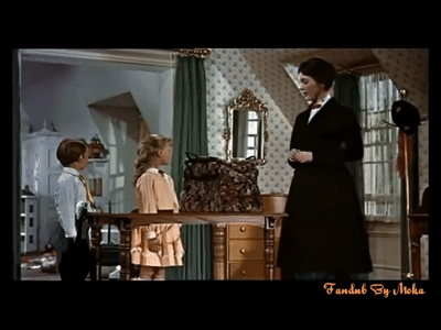 The Carpet Bag ~ Mary Poppins ☆ on Make a GIF