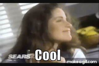 Sears Kenmore Central Air Conditioning Commercial 1990s On Make A Gif
