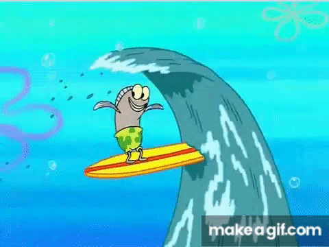 Yay on Make a GIF