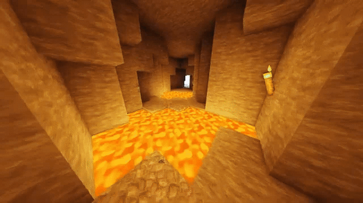 8 Minutes Minecraft Parkour Gameplay [Free to Use] [Map Download] on ...